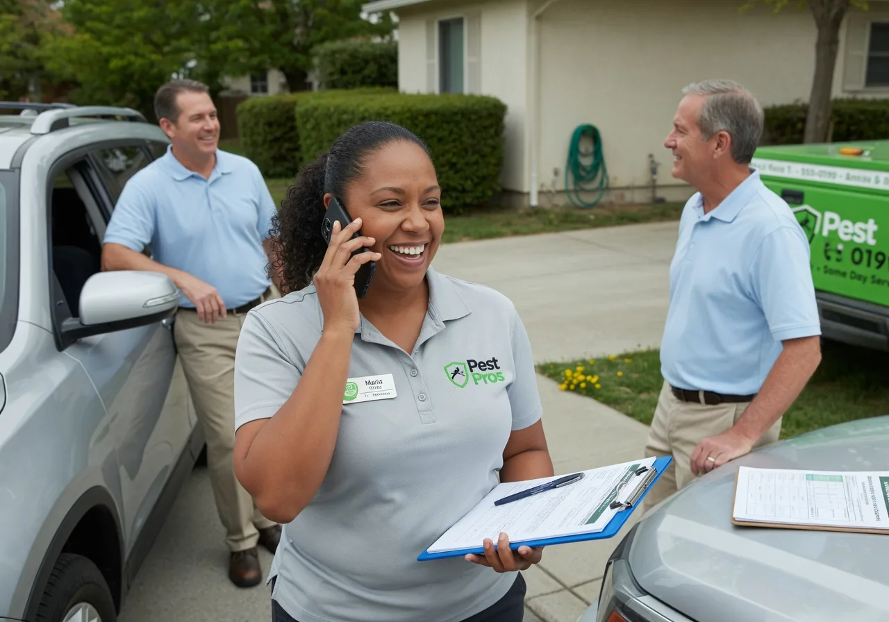Pest Control Green Bay, VA FAQs